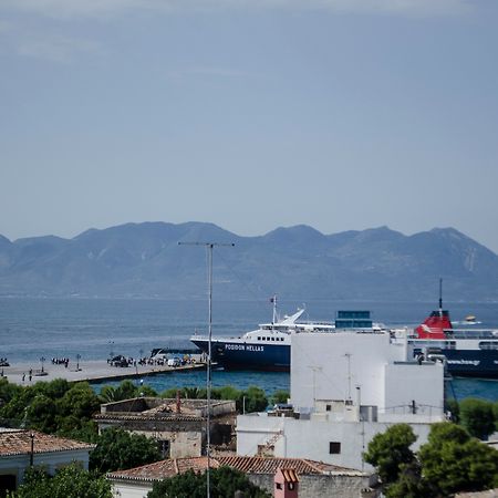 Hotel Aegina Eksteriør billede